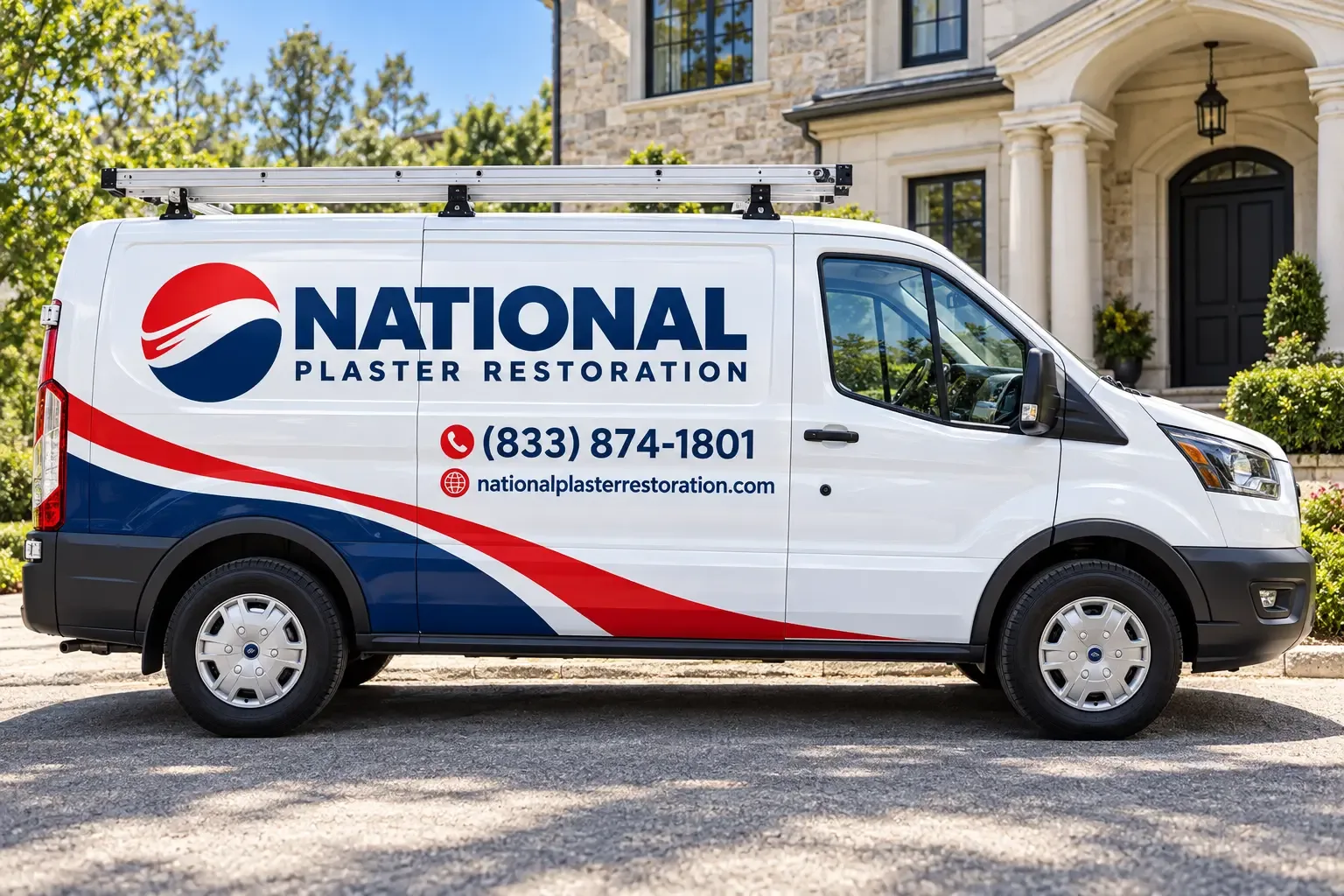 Plaster Repair in Cunningham, TX near me